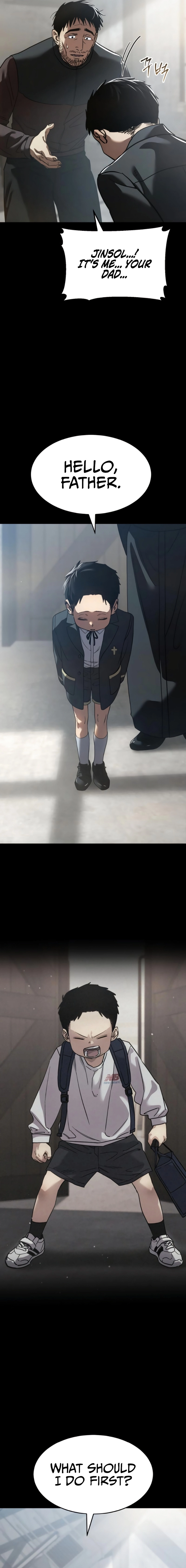 Read Juvenile Law Manga Online