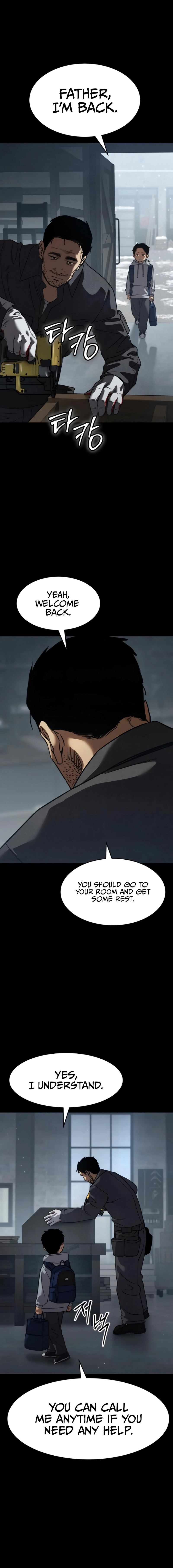 Read Juvenile Law Manga Online