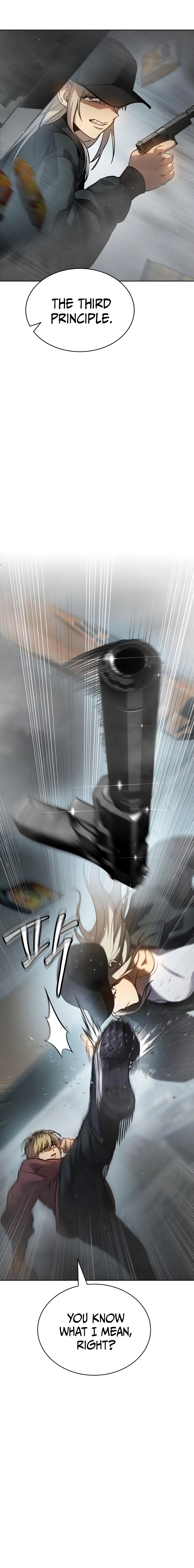 Read Juvenile Law Manga Online