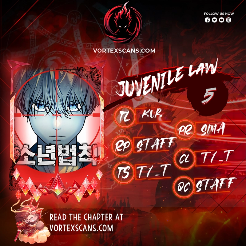 Read Juvenile Law Manga Online