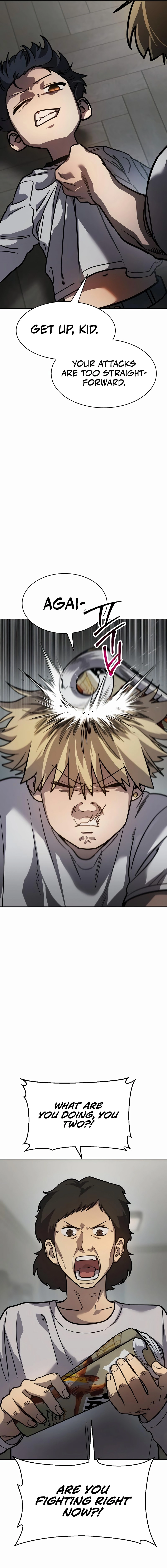 Read Juvenile Law Manga Online