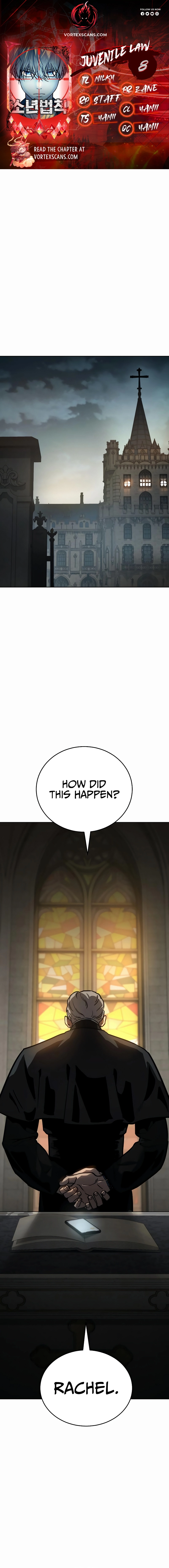 Read Juvenile Law Manga Online