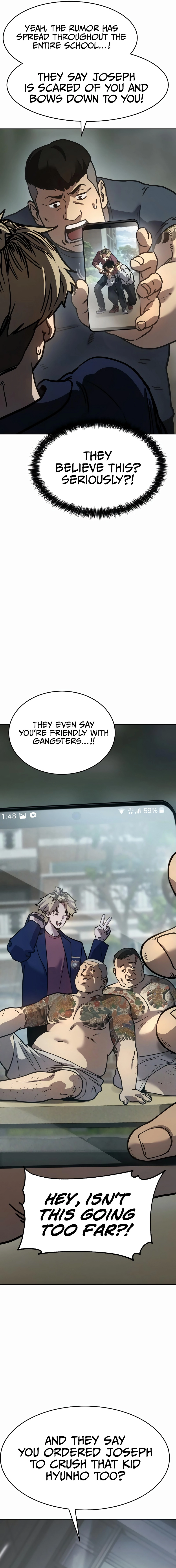 Read Juvenile Law Manga Online