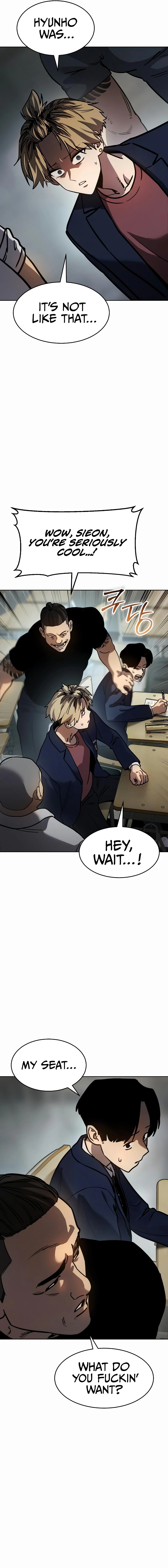 Read Juvenile Law Manga Online