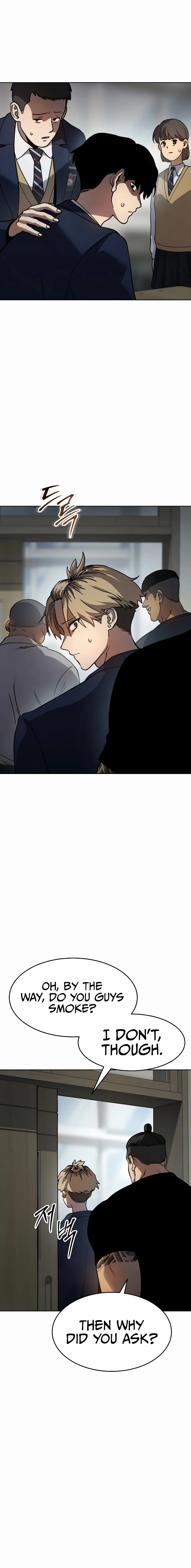 Read Juvenile Law Manga Online