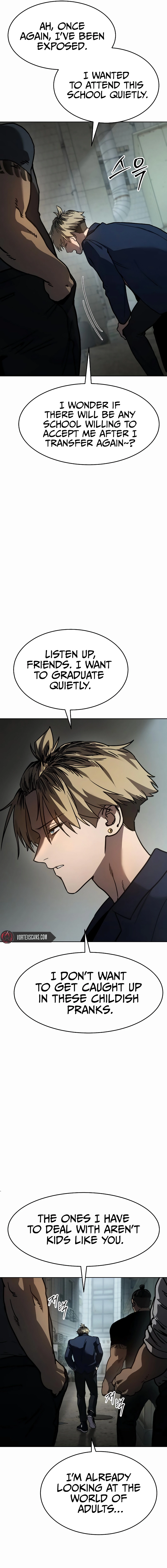 Read Juvenile Law Manga Online