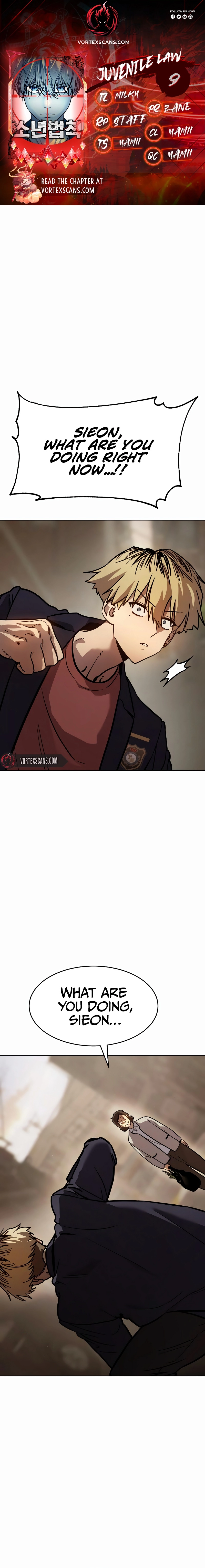 Read Juvenile Law Manga Online