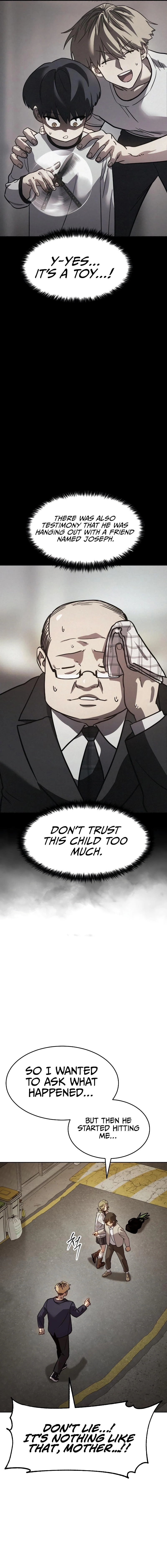 Read Juvenile Law Manga Online