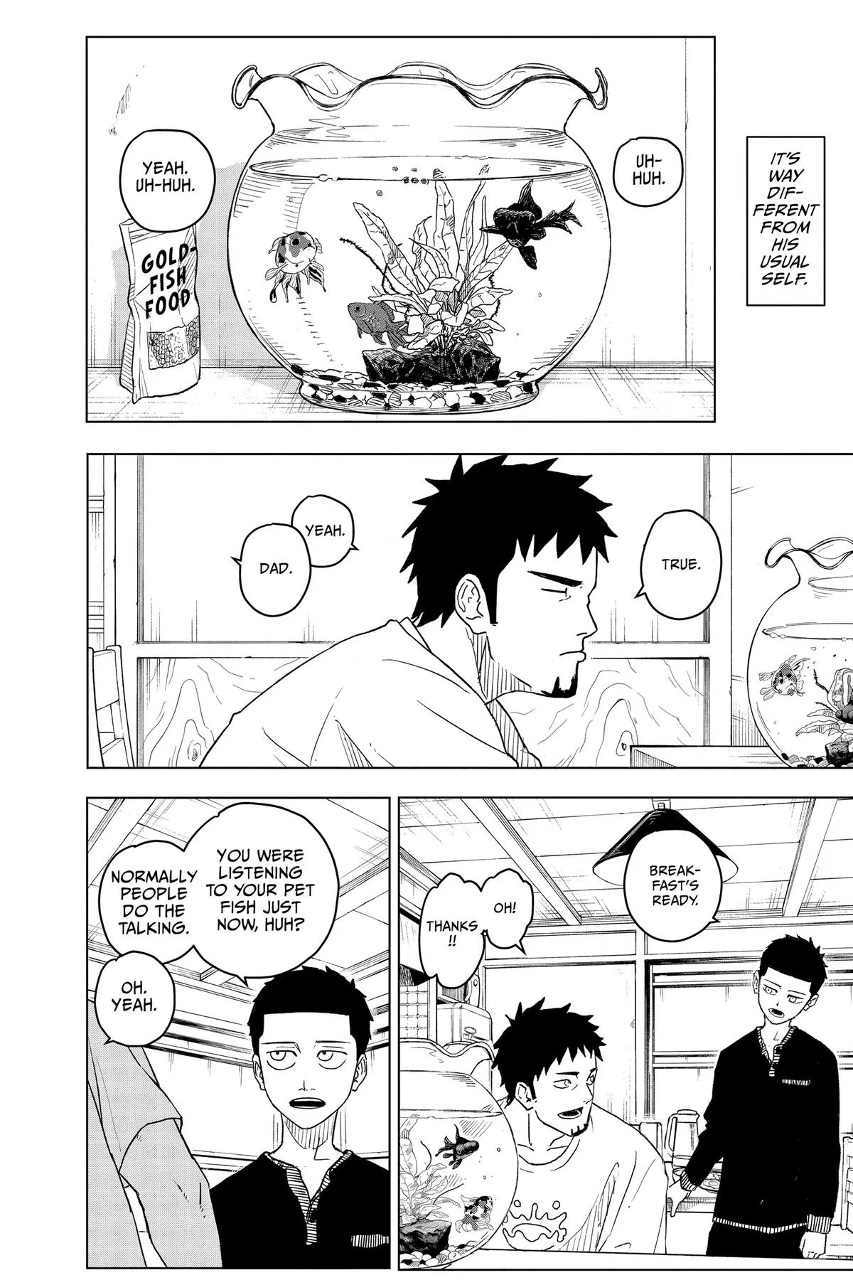 Read Kagurabachi Manga Online