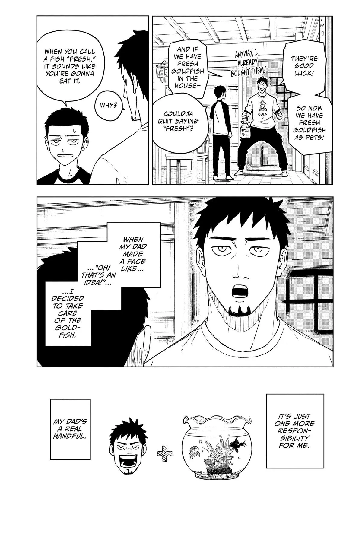 Read Kagurabachi Manga Online