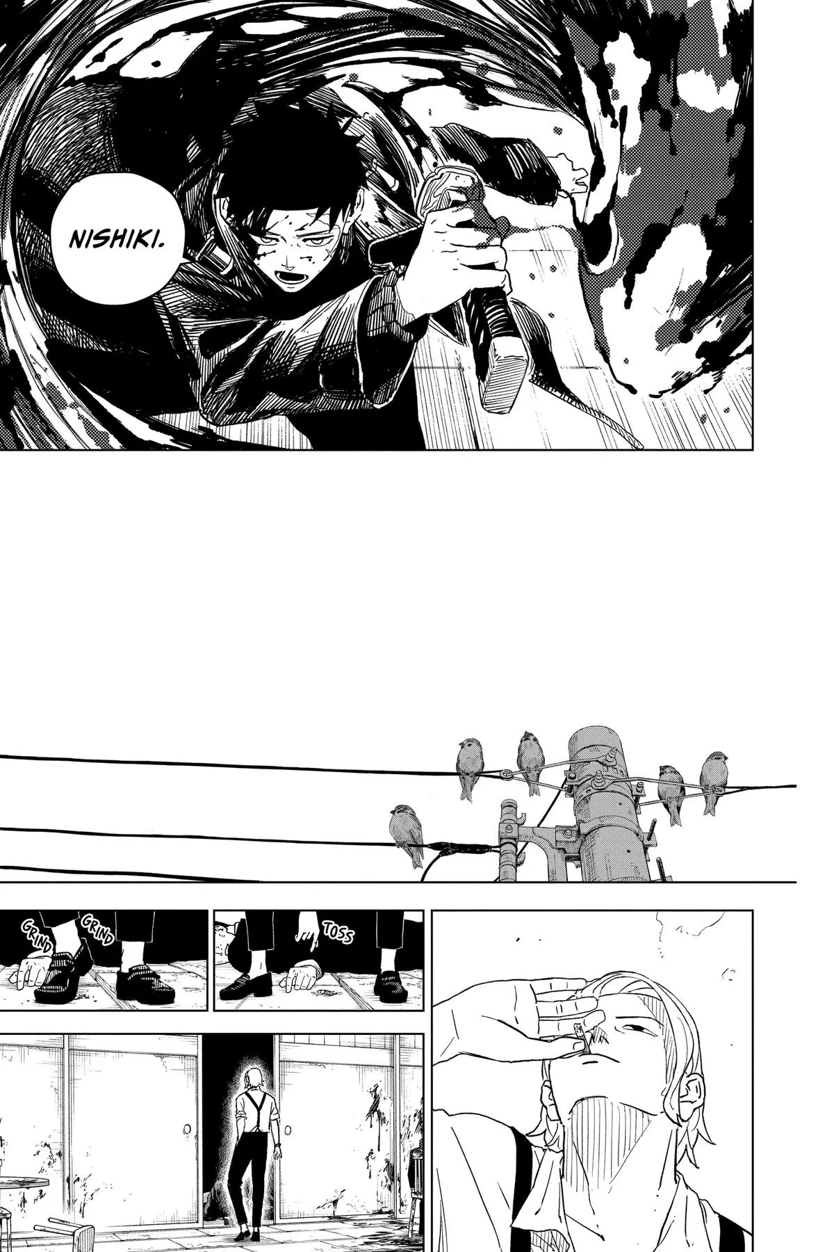 Read Kagurabachi Manga Online