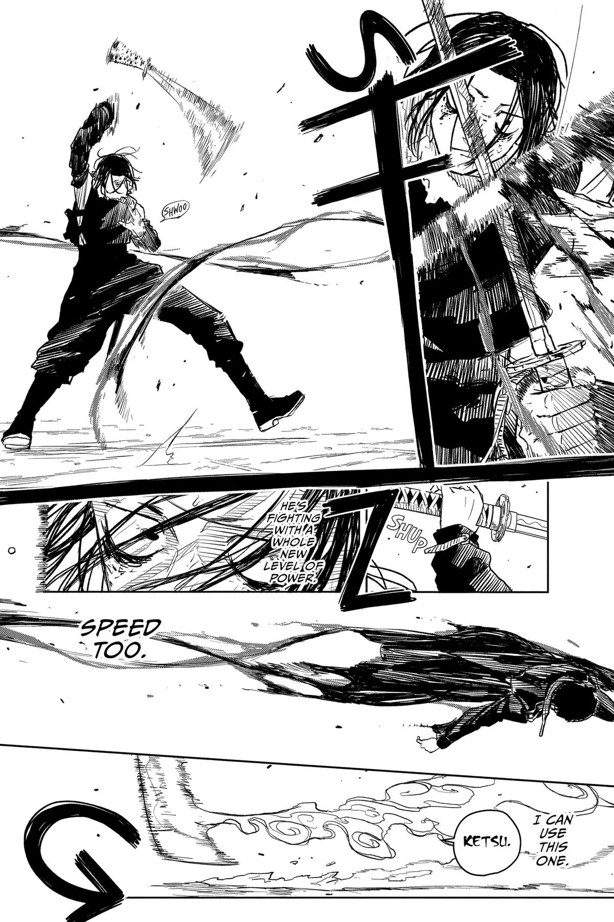 Read Kagurabachi Manga Online