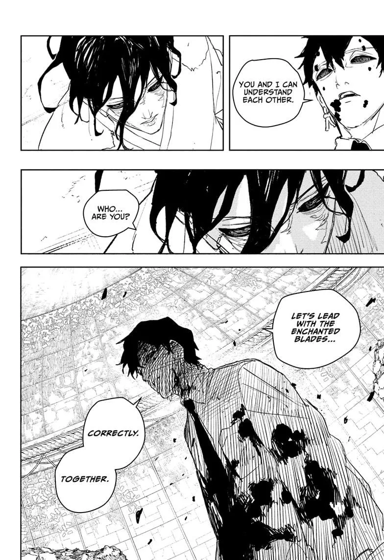 Read Kagurabachi Manga Online