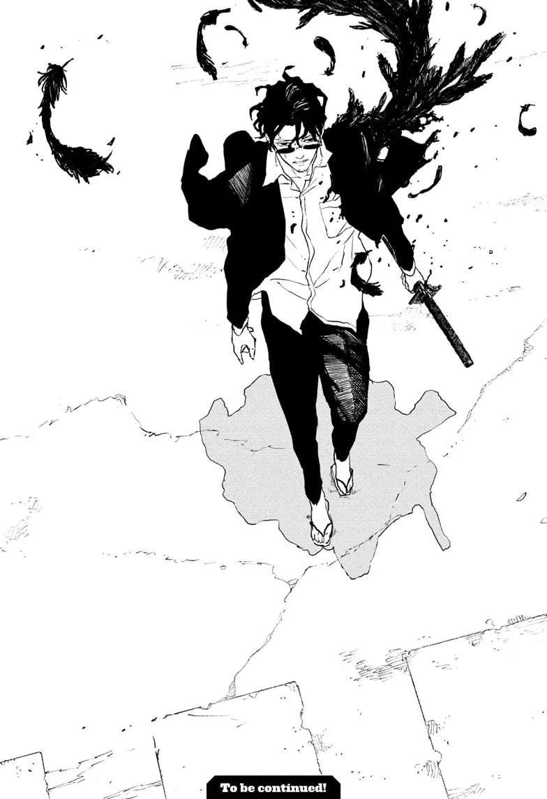 Read Kagurabachi Manga Online