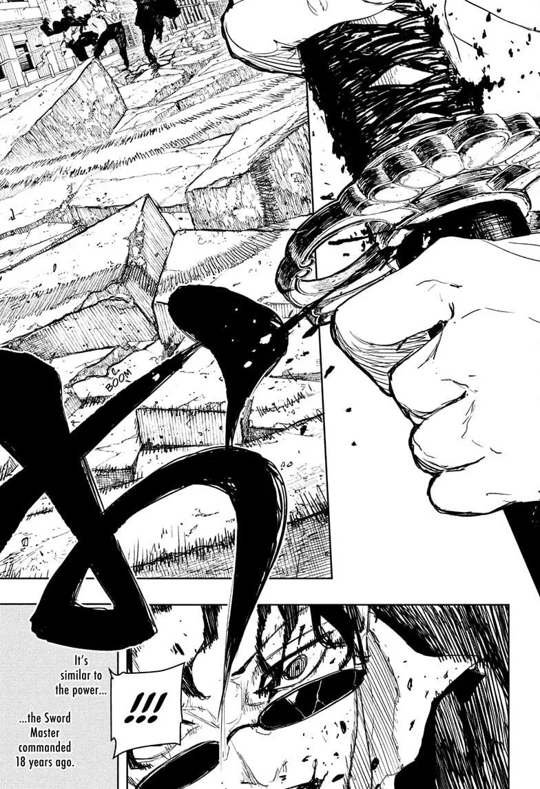 Read Kagurabachi Manga Online