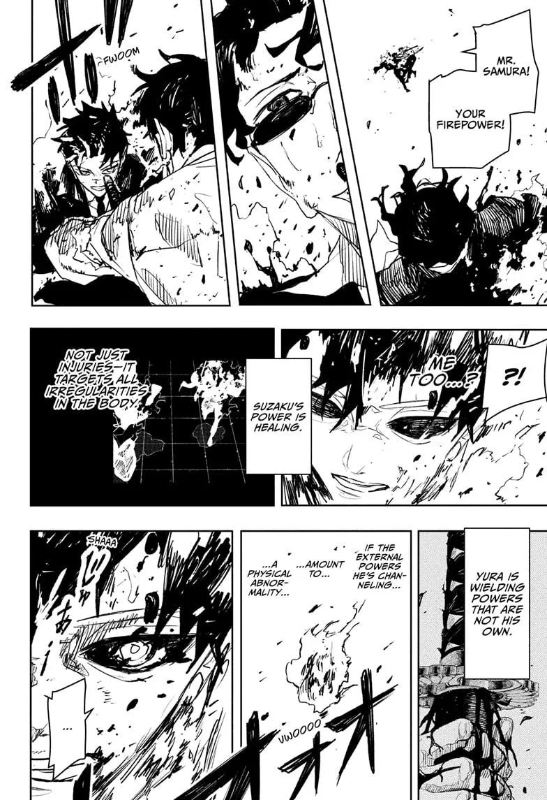 Read Kagurabachi Manga Online