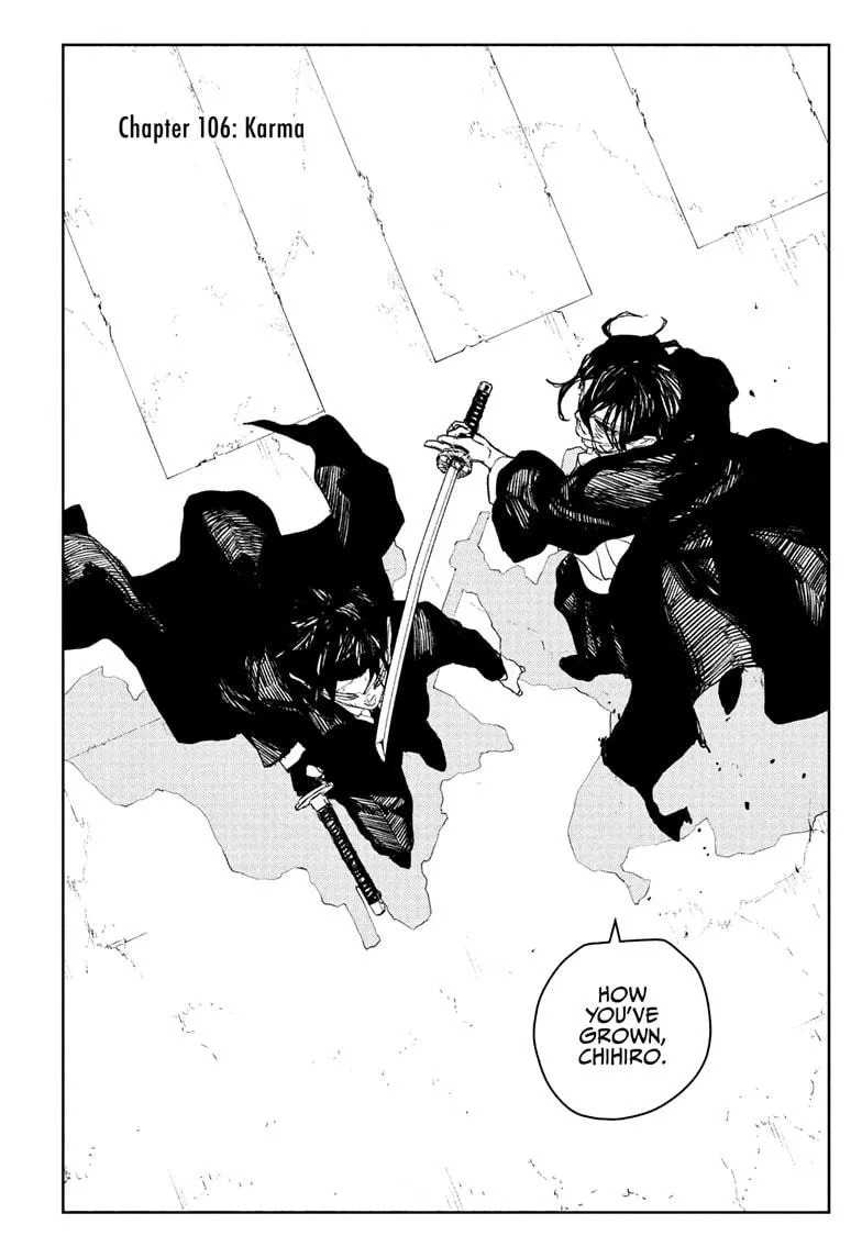 Read Kagurabachi Manga Online