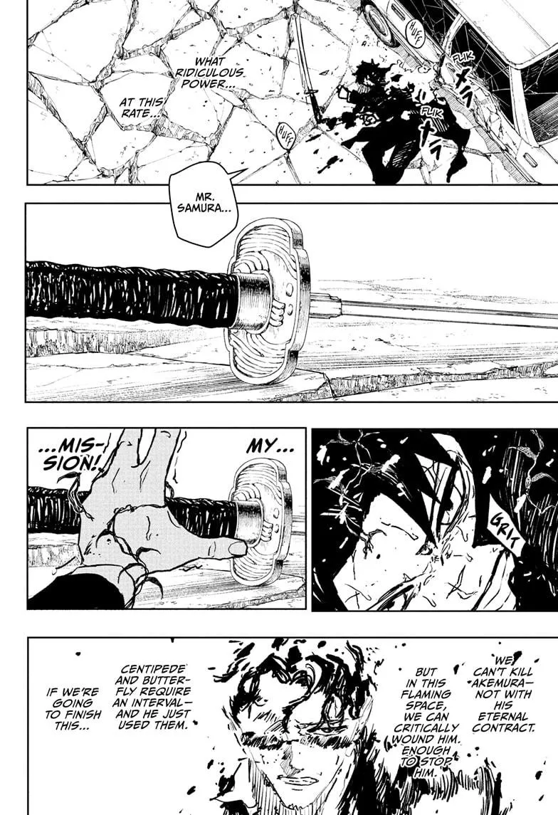 Read Kagurabachi Manga Online