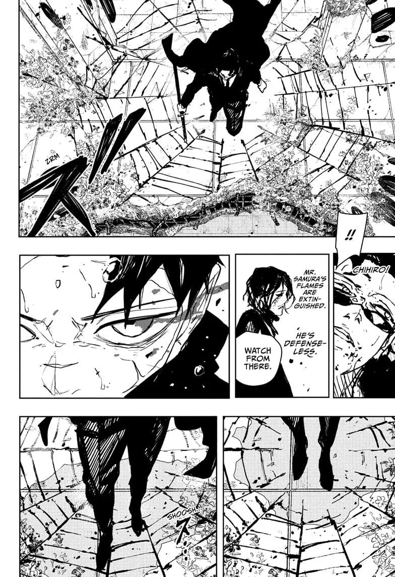 Read Kagurabachi Manga Online