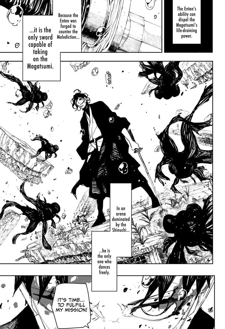 Read Kagurabachi Manga Online