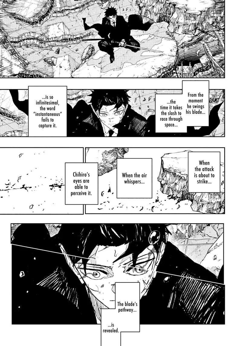 Read Kagurabachi Manga Online