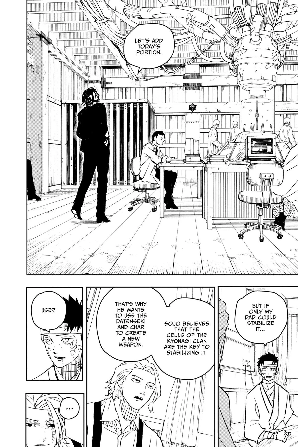 Read Kagurabachi Manga Online