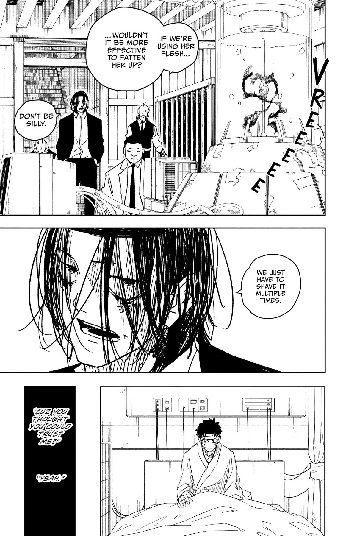 Read Kagurabachi Manga Online