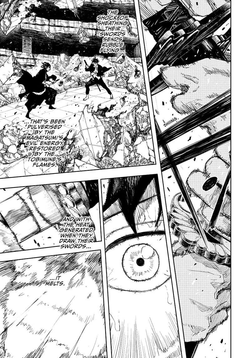 Read Kagurabachi Manga Online