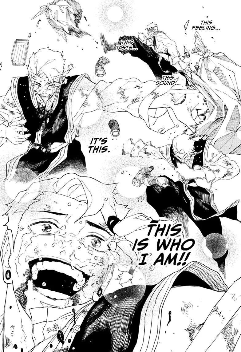 Read Kagurabachi Manga Online