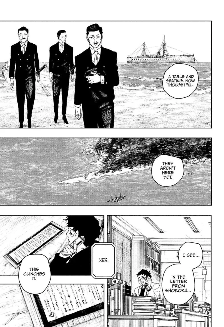 Read Kagurabachi Manga Online