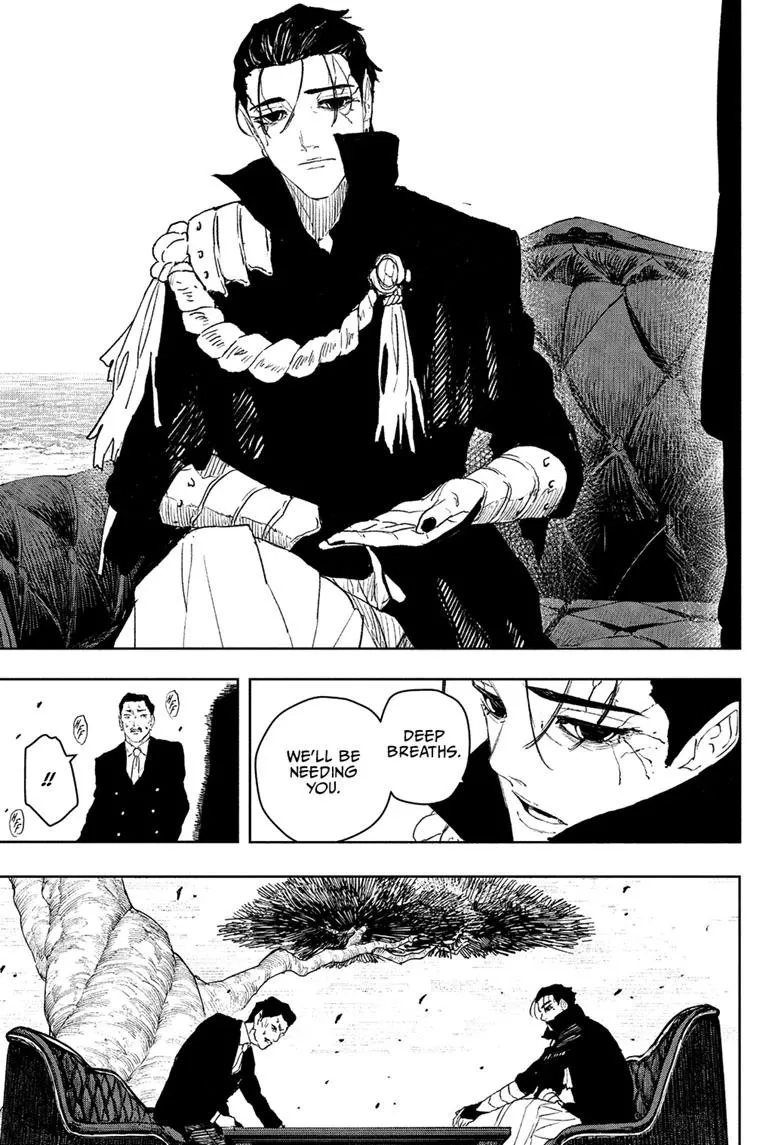 Read Kagurabachi Manga Online