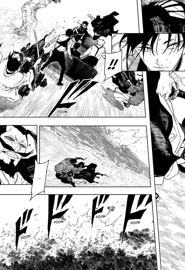 Read Kagurabachi Manga Online