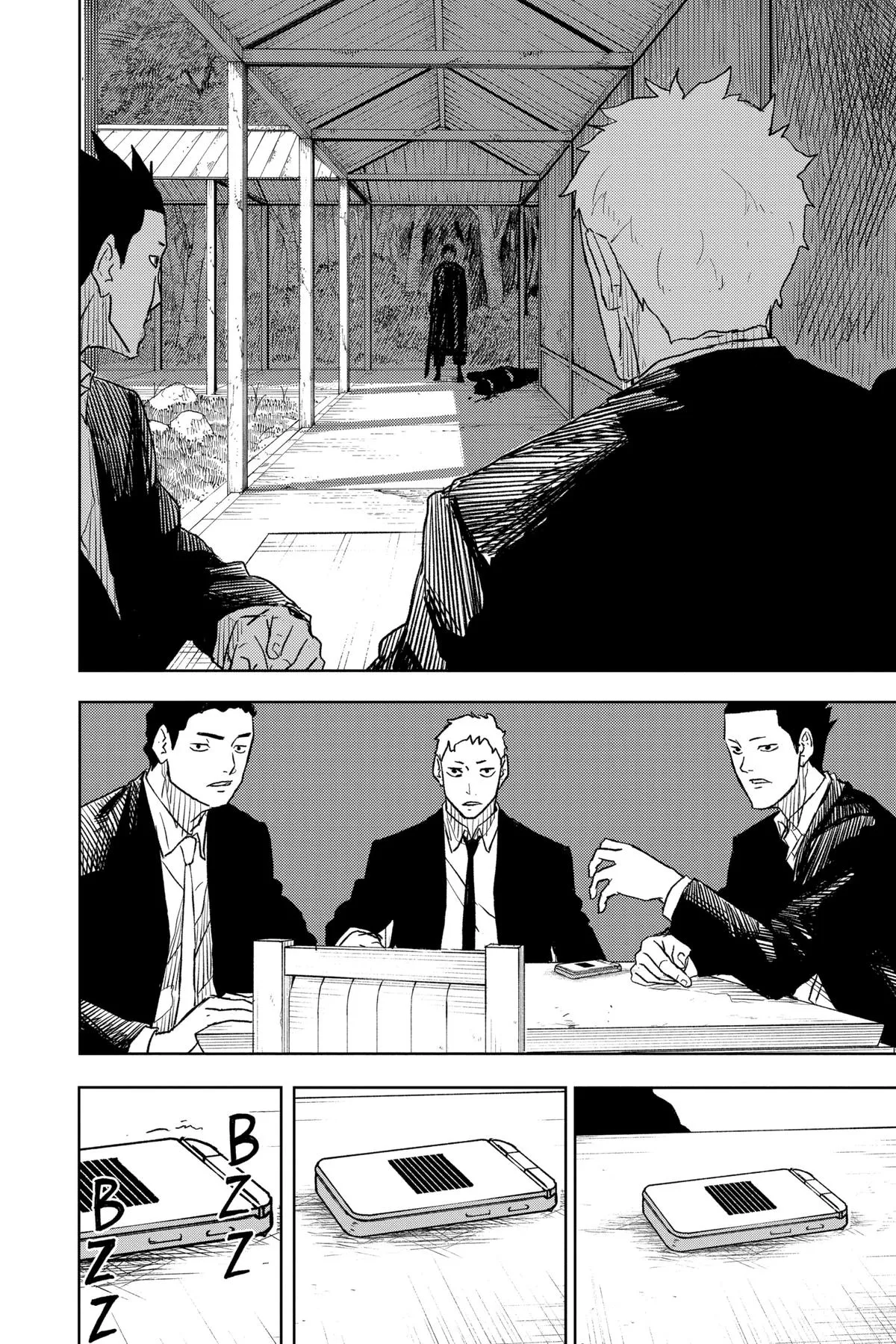 Read Kagurabachi Manga Online