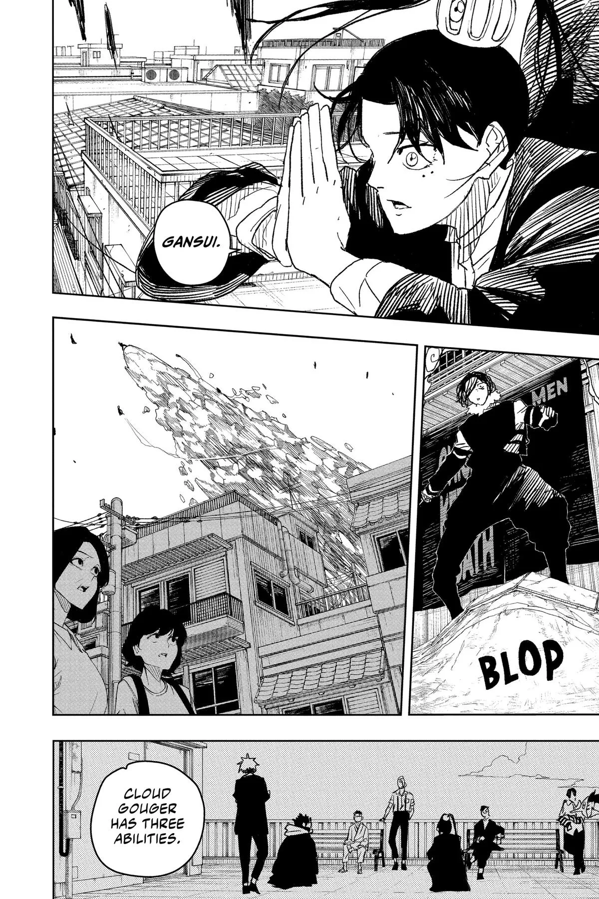 Read Kagurabachi Manga Online