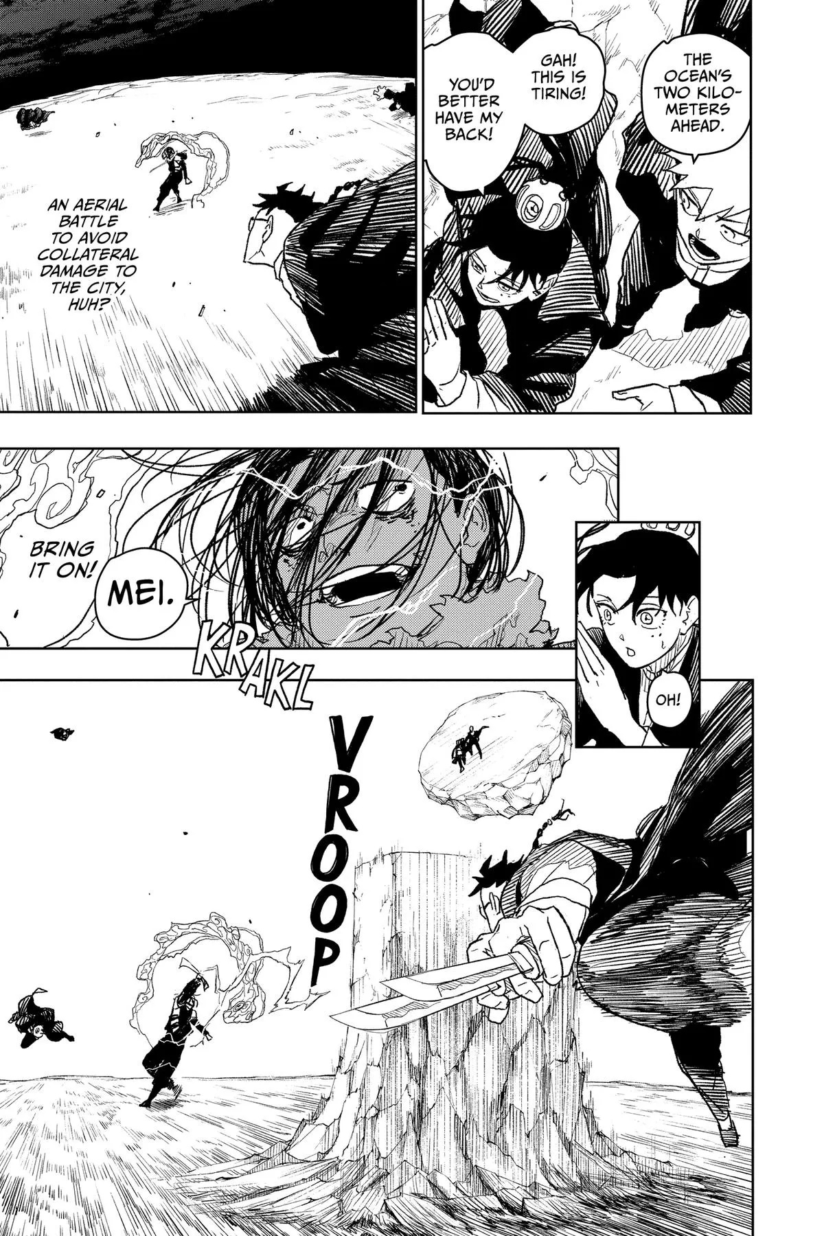 Read Kagurabachi Manga Online