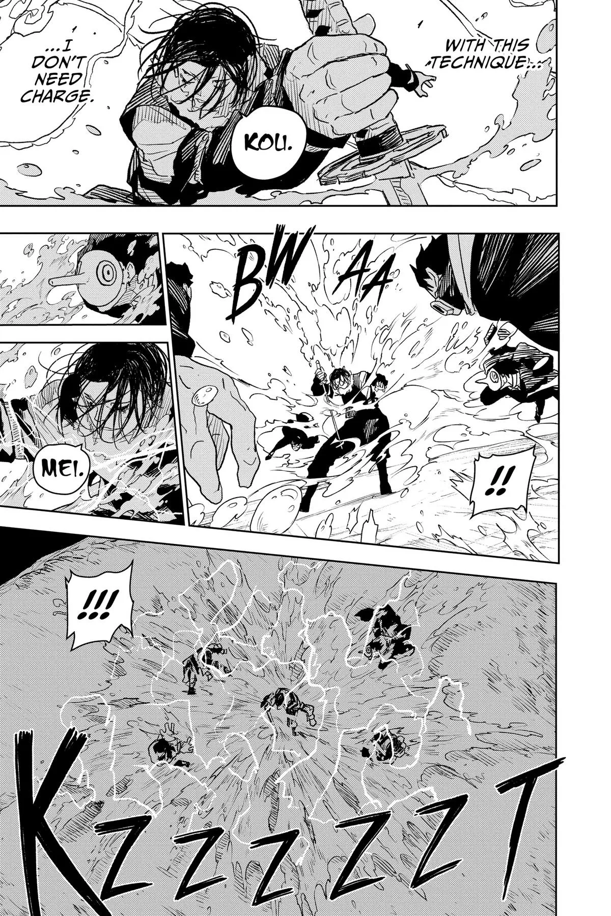 Read Kagurabachi Manga Online