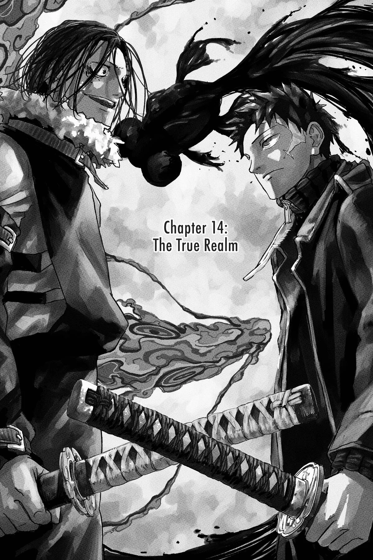 Read Kagurabachi Manga Online