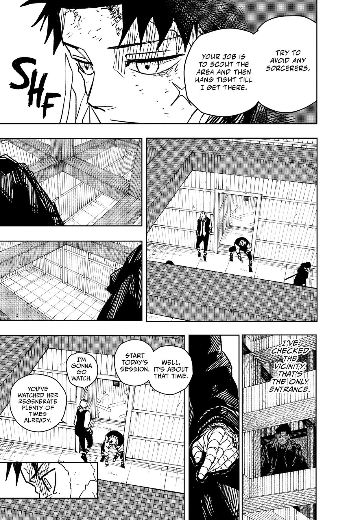 Read Kagurabachi Manga Online