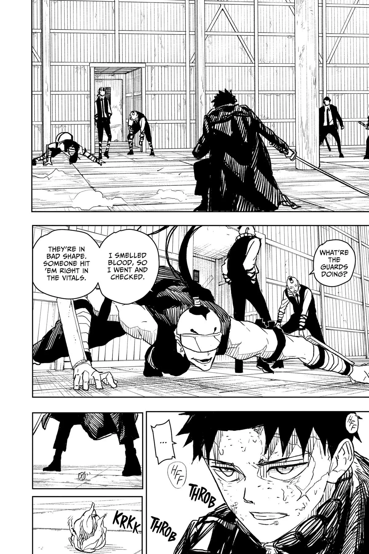 Read Kagurabachi Manga Online