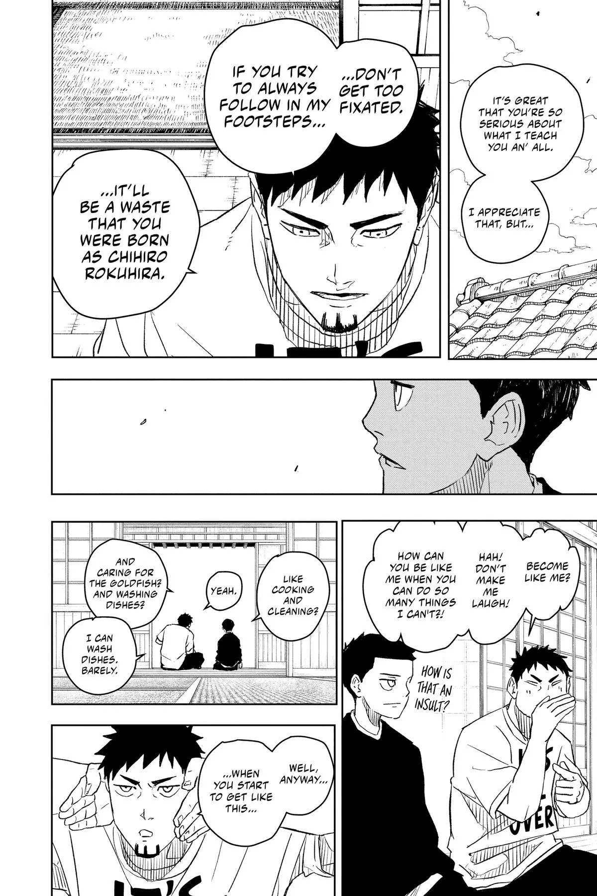 Read Kagurabachi Manga Online