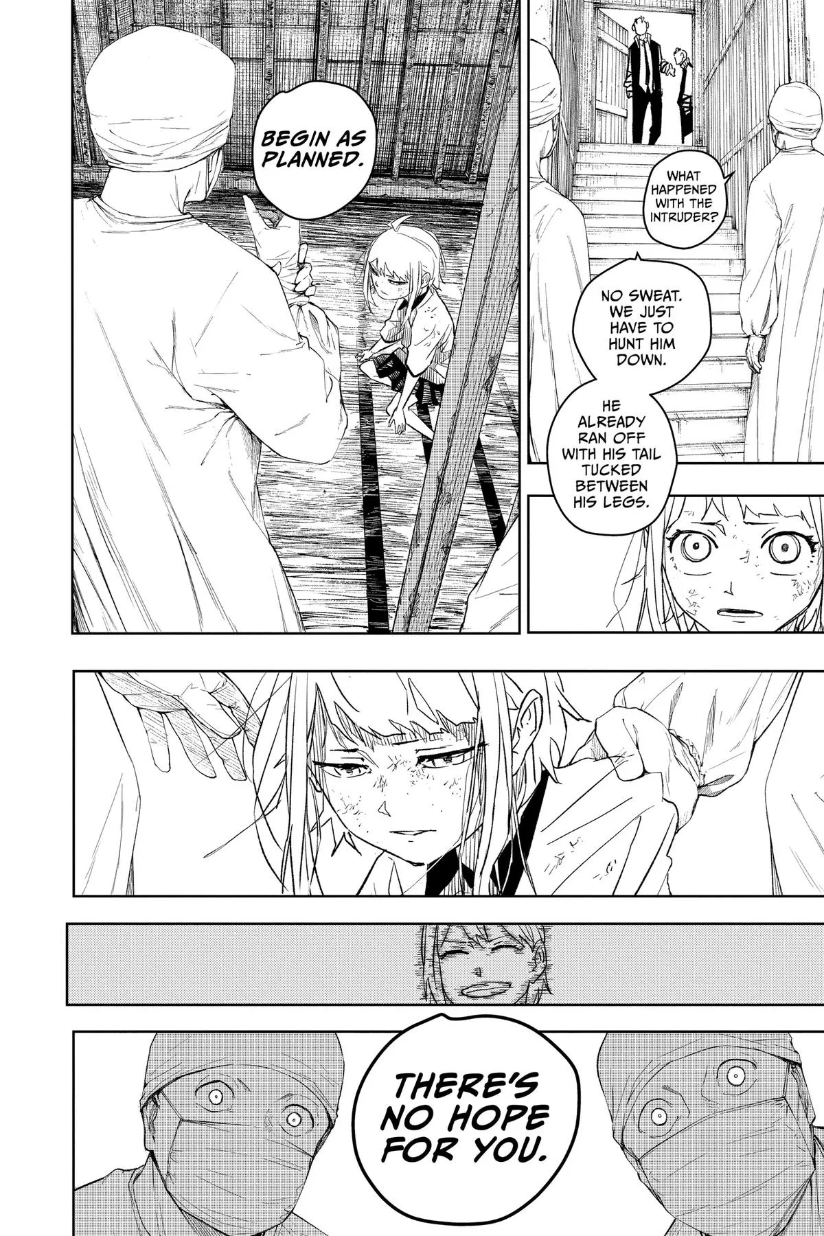 Read Kagurabachi Manga Online