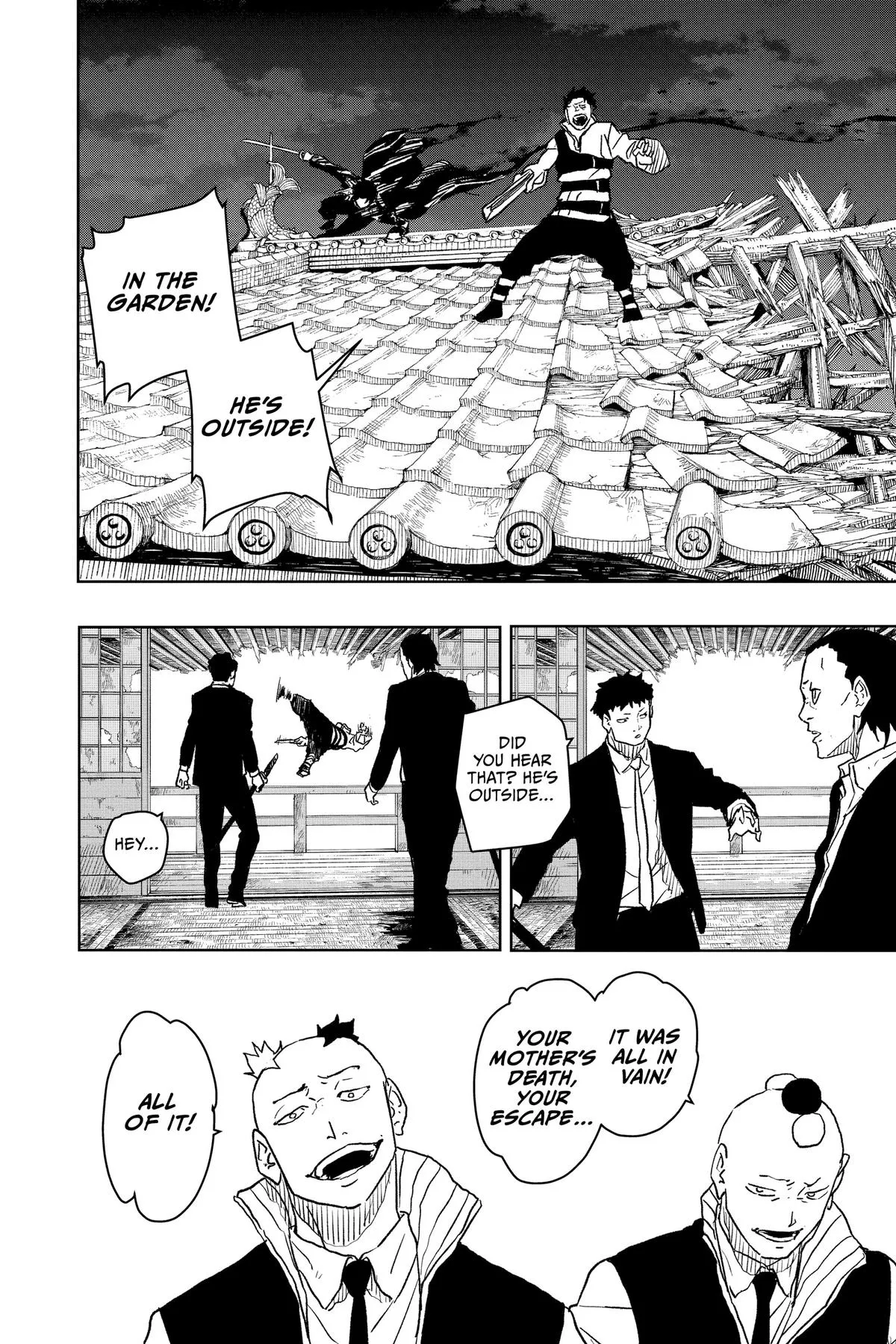 Read Kagurabachi Manga Online