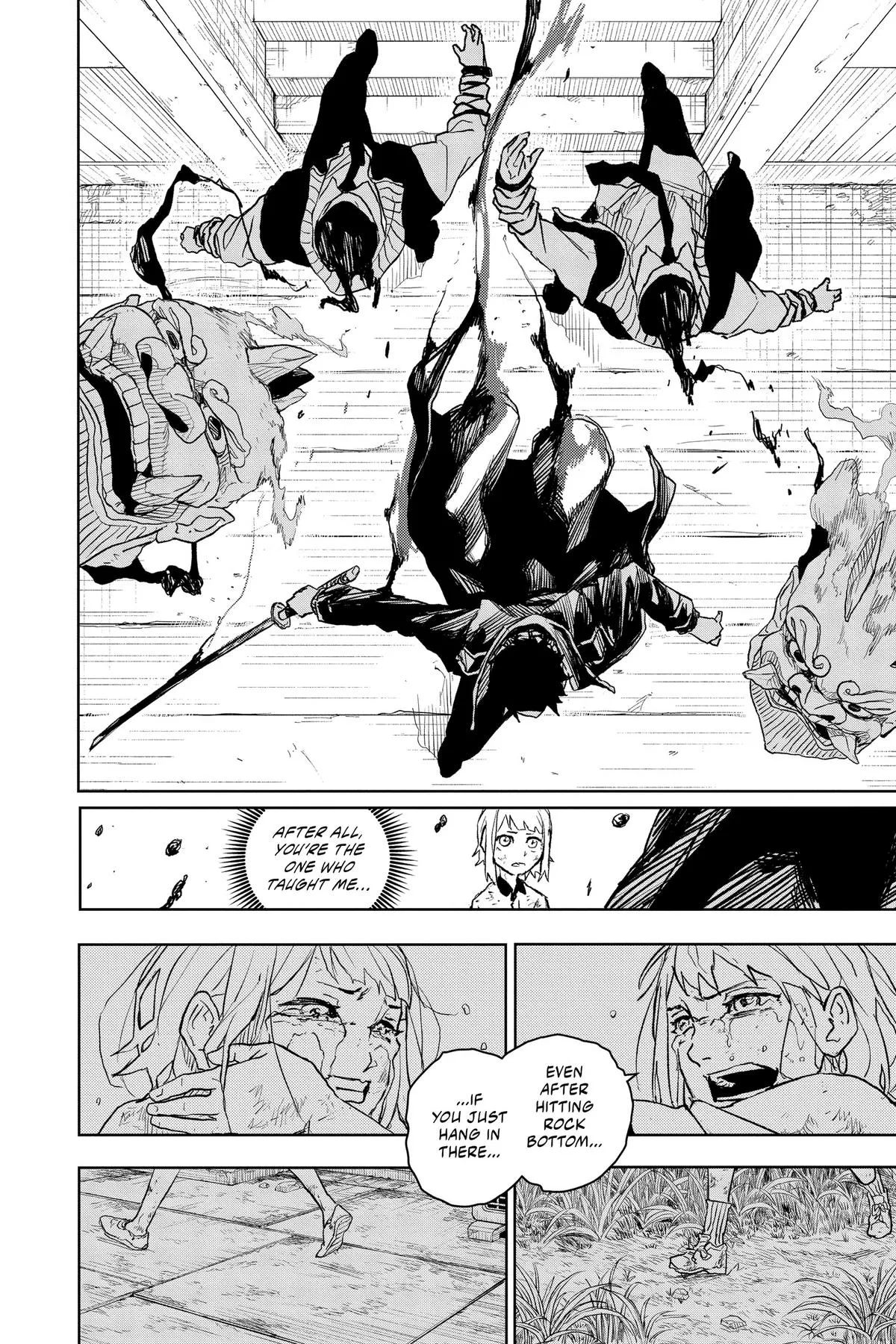 Read Kagurabachi Manga Online