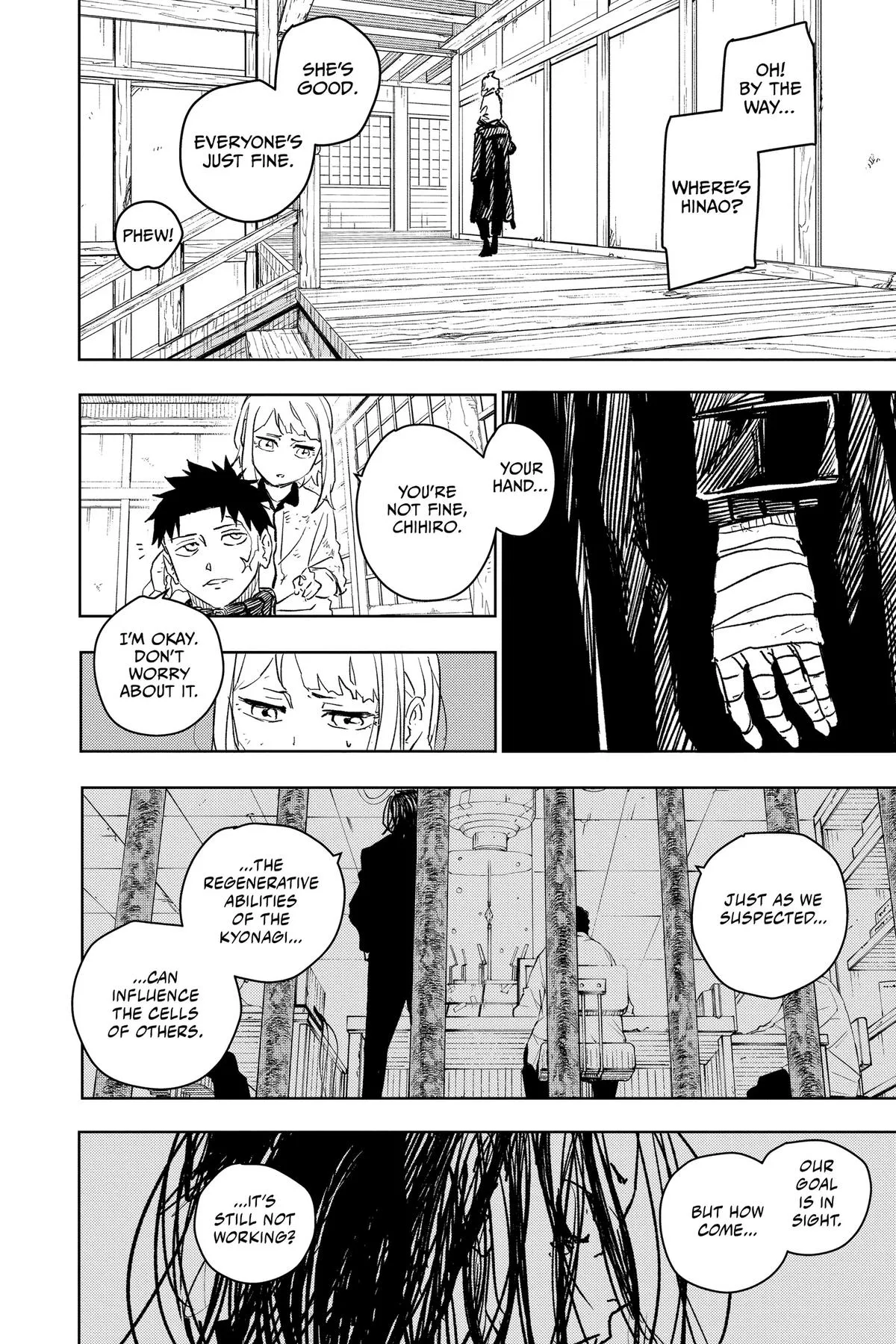 Read Kagurabachi Manga Online