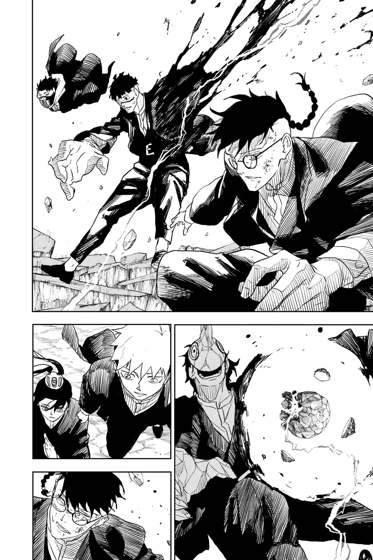 Read Kagurabachi Manga Online