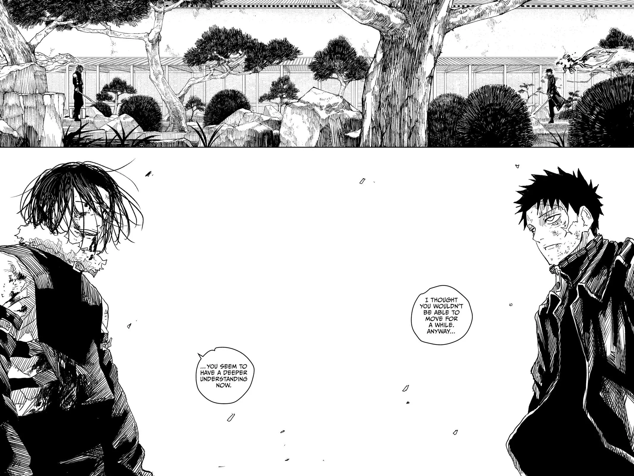 Read Kagurabachi Manga Online