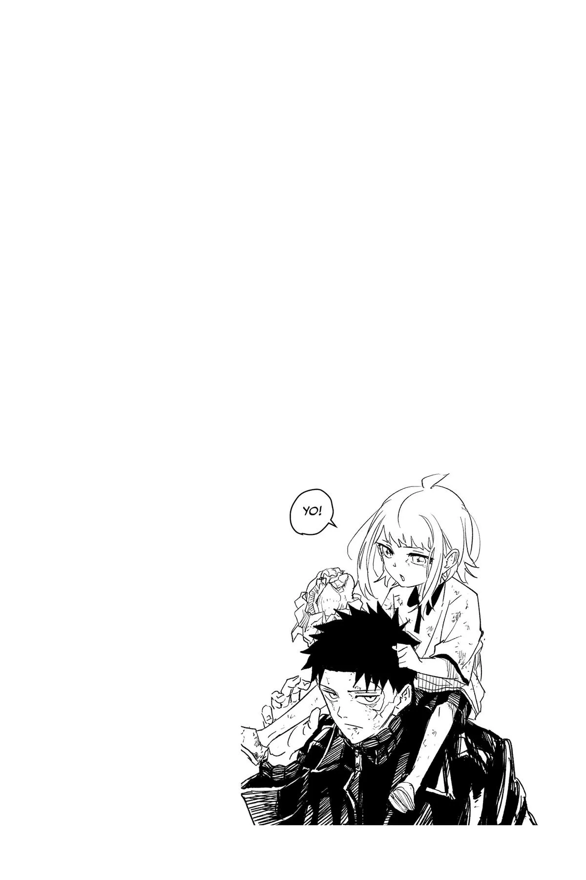 Read Kagurabachi Manga Online