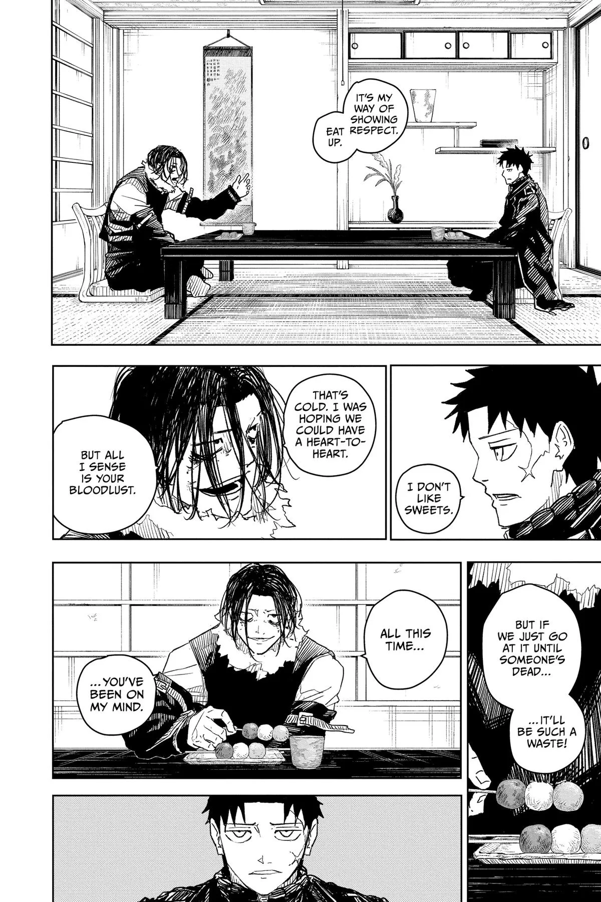 Read Kagurabachi Manga Online