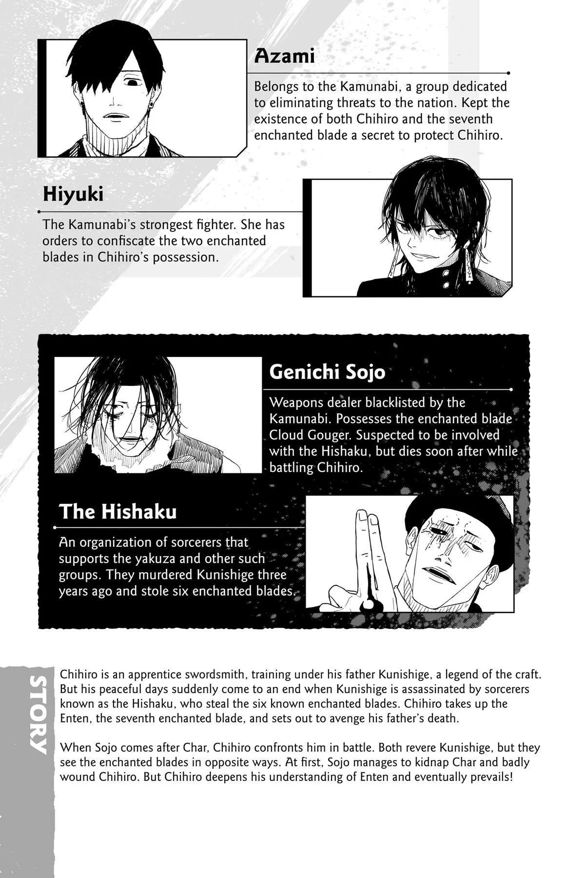 Read Kagurabachi Manga Online