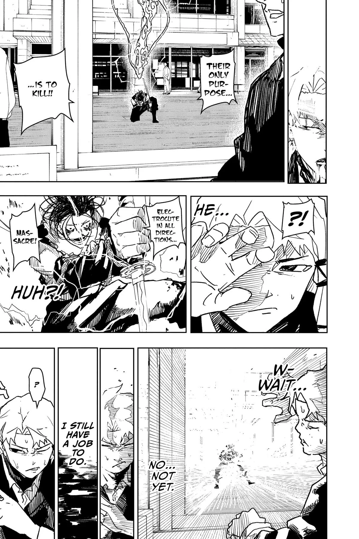 Read Kagurabachi Manga Online